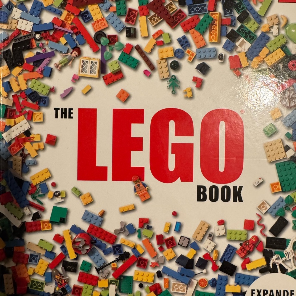 The LEGO Book